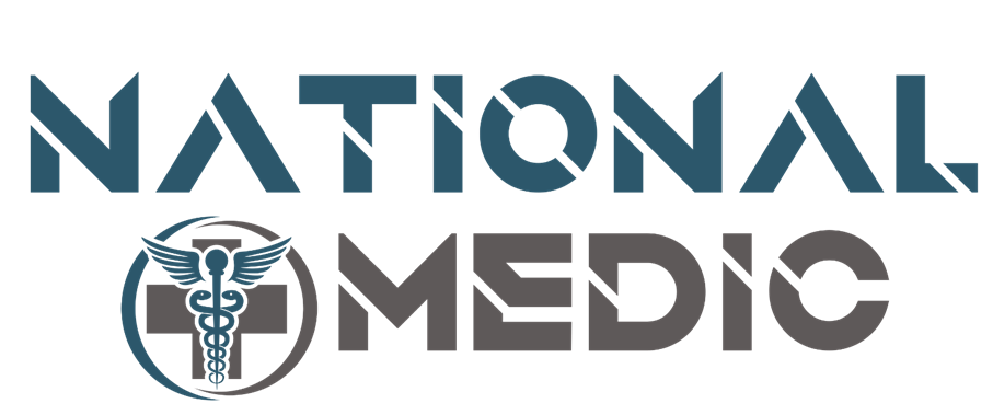 National Medic Logo